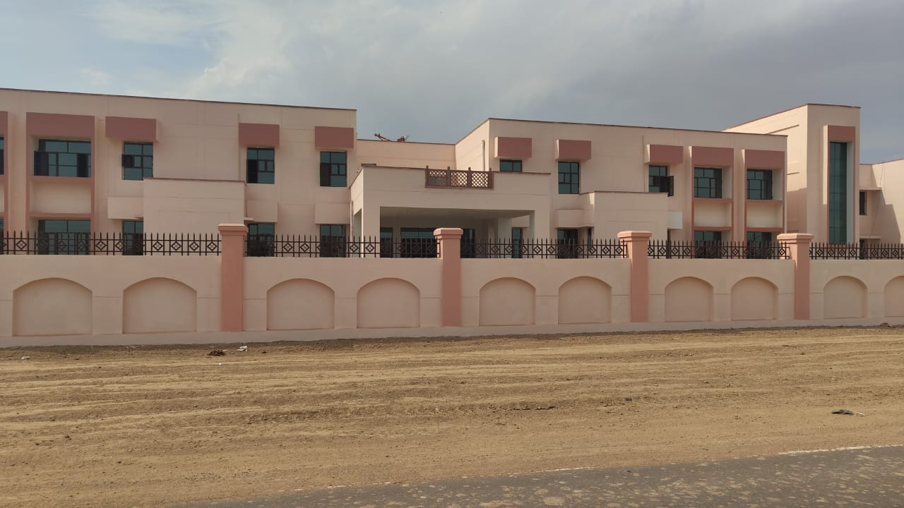 Kendriya Vidyalaya architecture project